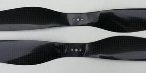 1855 Carbon Fiber Eliche CW+CCW 2 Pezzi/Pairs
