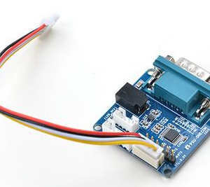 TTL To RS232 Modulo (PSU-ONECOM)