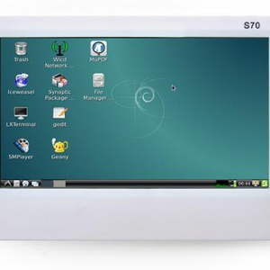 7 inch resistive touch LCD(S70) 800*400