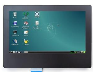 Display touchscreen LCD TFT FriendlyARM S702 da 7.0” 800x480