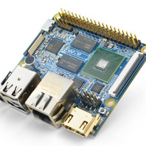 NanoPi-M2 4418 quad-core A9 open source Scheda di Sviluppo boxes sent Gigabit Ethernet 1GB memory AXP228