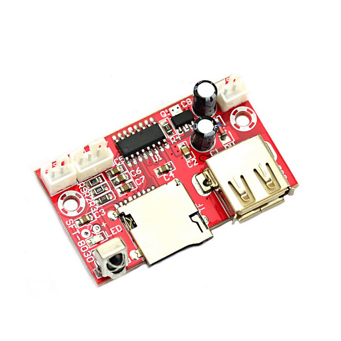 MP3 decoder board 12V DC / WAV lossless decoding board tf card / usb decoder super APE MP3 decoder board 12V DC / WAV lossless decoding board tf card / usb decoder super APE