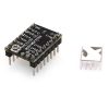MKS TMC2100 Stepper Motore Driver Board with Dissipatore per Stampante 3D