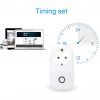 EU Standard Wifi Smart Phone App Socket Timed Remote Wireless Controllo Remoto Pulsante S20