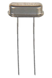 10 Pezzi AS-20.000-18-FUND CRISTALLO, 20,0000M, 18PF, FUND, HC49/4H 20Mhz 18pf DIP