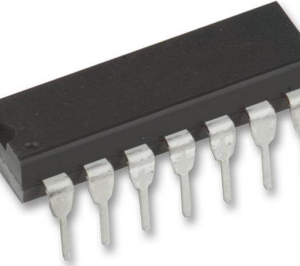 LM348N Amplificatore Operazionale, Quad, 1 MHz, 4, 0.5 V/µs, Da ± 4V a ± 18V, DIP, 14