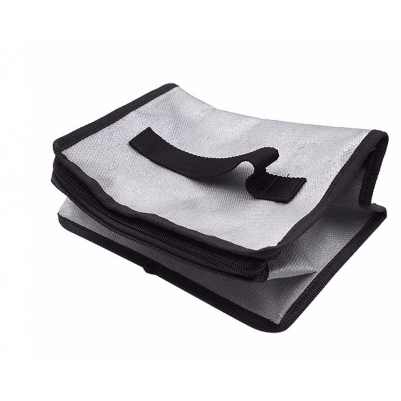 20*11*15CM Borsa a prova di esplosione per batterie LiPo 20*11*15CM Borsa a prova di esplosione per batterie LiPo