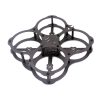 X3 UFO(130) 1.5mm Quadcopter Carbon Fiber Frame Kit