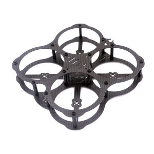 X3 UFO(130) 1.5mm Quadcopter Carbon Fiber Frame Kit