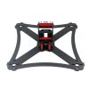 X5 GTS(190) 3mm Quadcopter Carbon Fiber Frame Kit