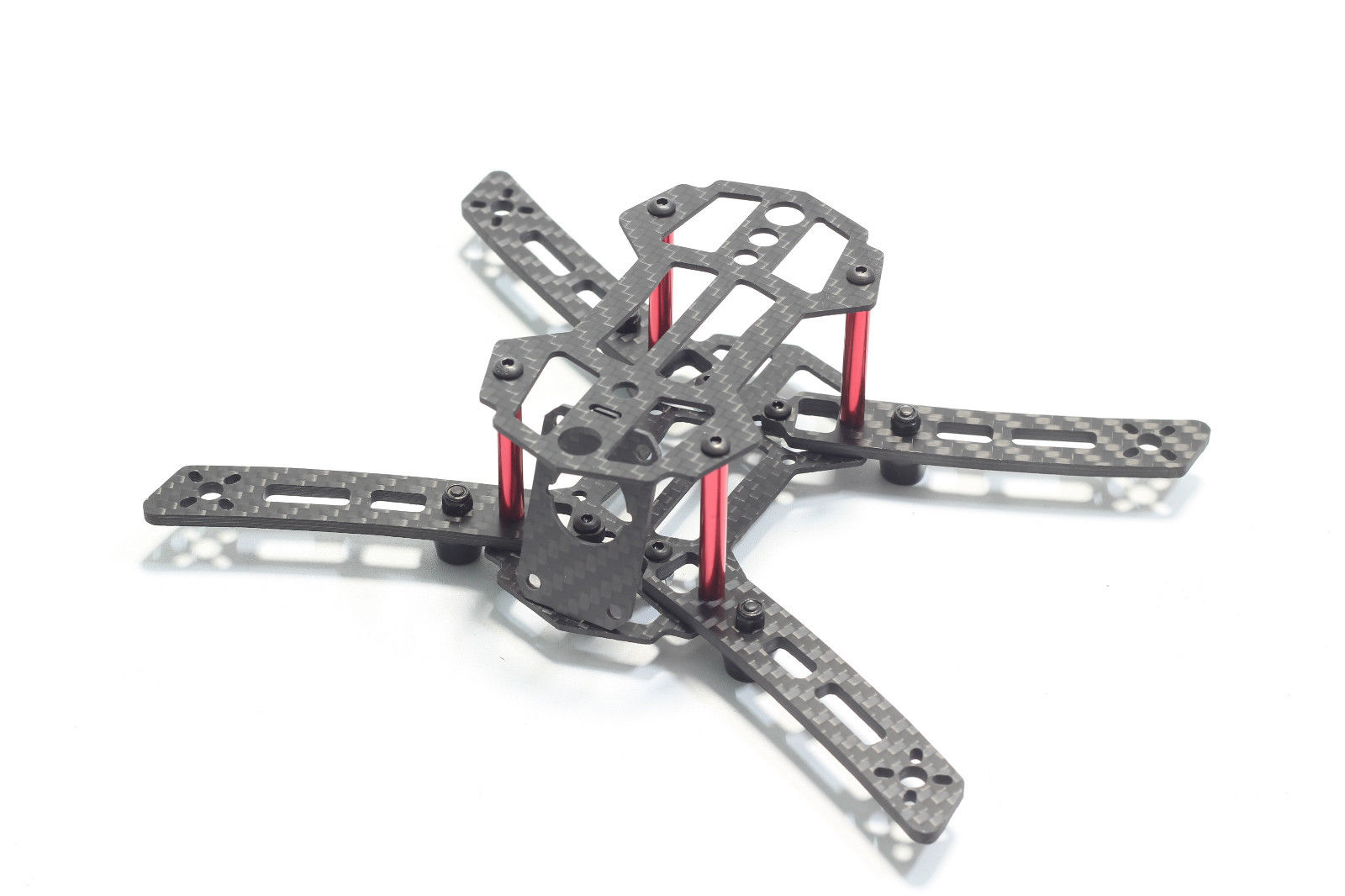 HX150 Quadcopter Carbon Fiber Frame Kit HX150 Quadcopter Carbon Fiber Frame Kit