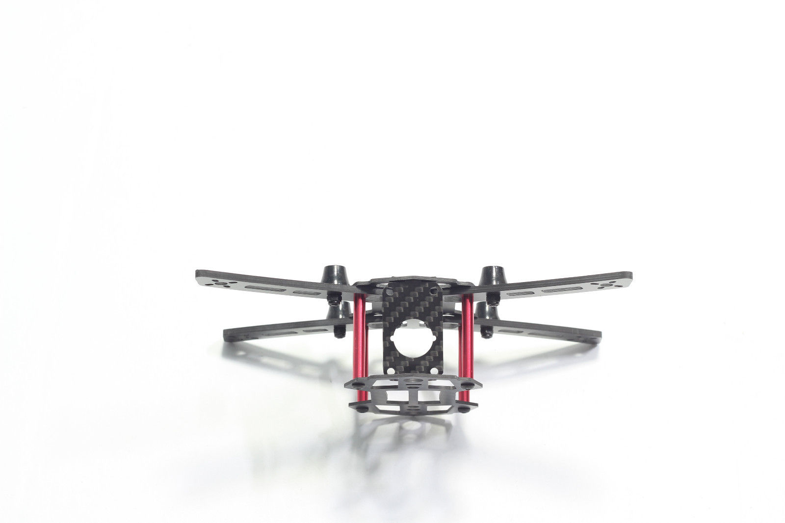 HX150 Quadcopter Carbon Fiber Frame Kit HX150 Quadcopter Carbon Fiber Frame Kit