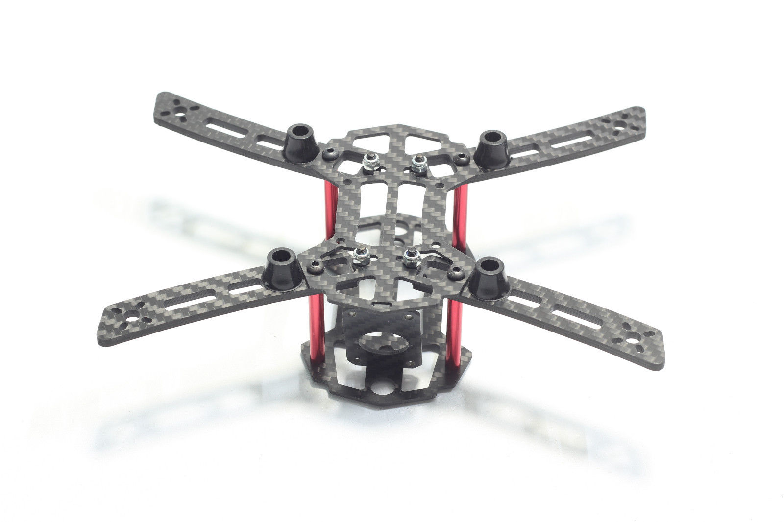 HX150 Quadcopter Carbon Fiber Frame Kit HX150 Quadcopter Carbon Fiber Frame Kit