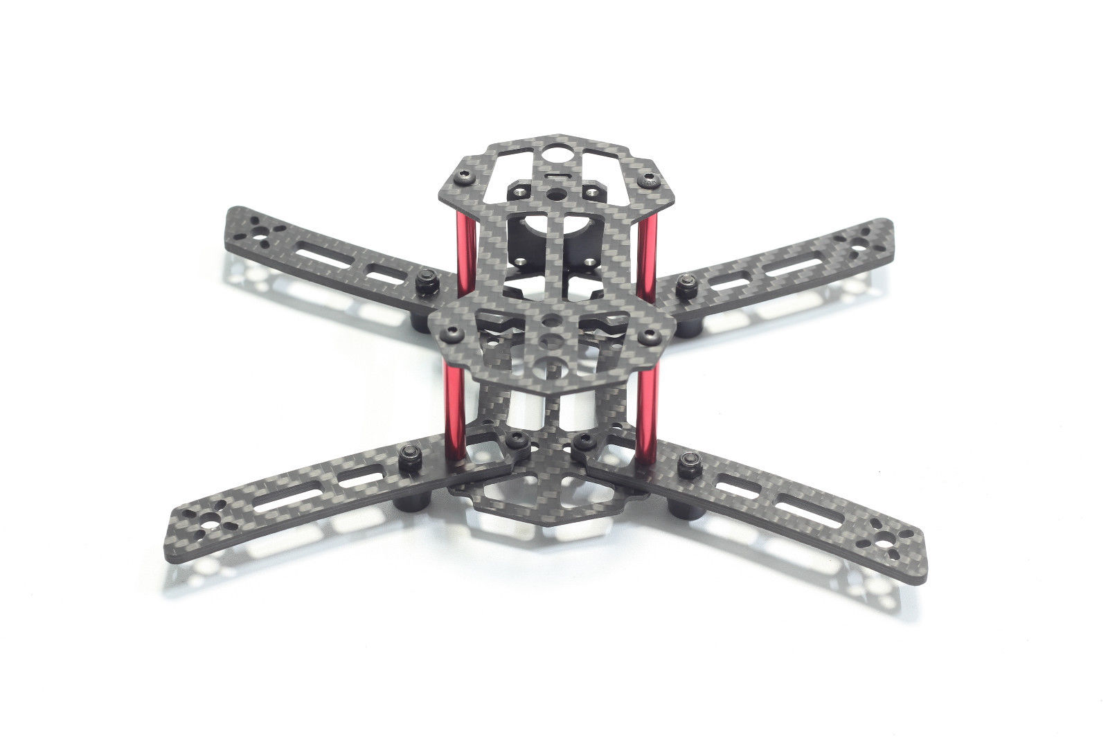 HX150 Quadcopter Carbon Fiber Frame Kit HX150 Quadcopter Carbon Fiber Frame Kit