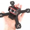 BeeRotor X170 Mini Quadcopter Carbon Fiber Frame Kit