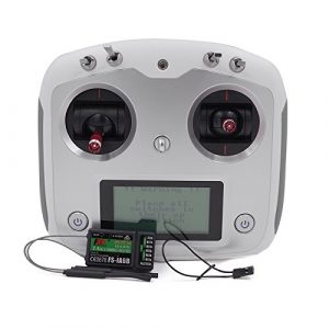 Flysky FS-i6S 2.4G 10CH AFHDS Transmitter With FS-iA6B Receiver