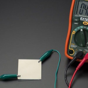 Adafruit 1310 50*50*1.1mm ITO Conductive glass 10ohm