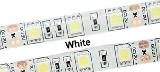 5050 SMD 12V 60Leds/Meter White IP65 Impermeabile 5M/Reel , Price For 5M/Reel 5050 SMD 12V 60Leds/Meter White IP65 Impermeabile 5M/Reel , Price For 5M/Reel