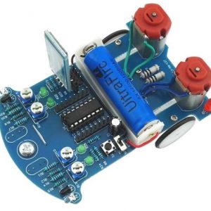 D2-6 Bluetooth Car Kit / Bluetooth Controllo Remoto / gravity sensing / tracking Evitamento Ostacolo 51 SCM smart car (It is Acc