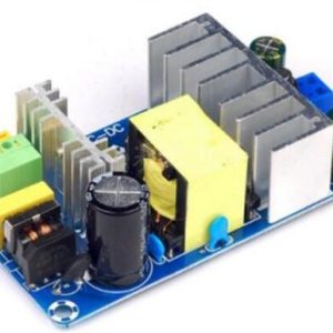 24V8A Pulsanteing Alimentatore Board Modulo