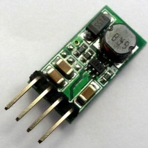 DC 3.3 V 3.7 V 5 V to 6 V 9 V 12 V Regolabile Step-Up Boost Voltaggio Regolatore of Modulo di Alimentazione
