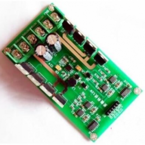 3-36 The New Dual 15A H-Bridge DC Motore Driver Peak 30A IRF3205 for Robot saloon car