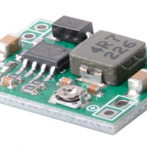 MP1584EN ultra piccolo DC-DC 3A power Step-Down Regolabile Modulo Buck Convertitore 24V To 12v 9V 5V 3V per Arduino