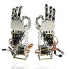 Left Hand 5-DOF Robot Hand Fingers ( Have not assembly , need assembly by self)