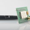 A6 GPRS GSM Modulo Adattatore Board Plate Quad-band 850 900 1800 1900MHZ + Antenna