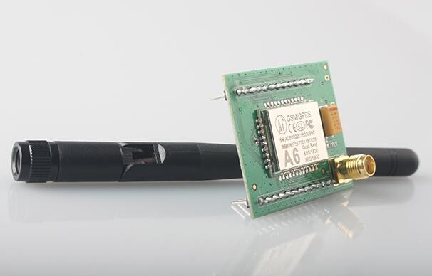 A6 GPRS GSM Modulo Adattatore Board Plate Quad-band 850 900 1800 1900MHZ + Antenna A6 GPRS GSM Modulo Adattatore Board Plate Quad-band 850 900 1800 1900MHZ + Antenna