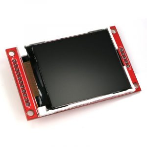 2.2 inch SPI TFT LCD Color Screen Module ILI9225 Drive IC 176*220