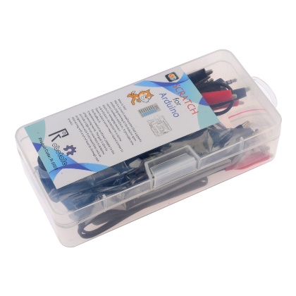 H014 Scratch Learning Kit + VS1053 MP3 Shield H014 Scratch Learning Kit + VS1053 MP3 Shield