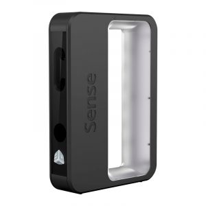 Scanner 3D Sense