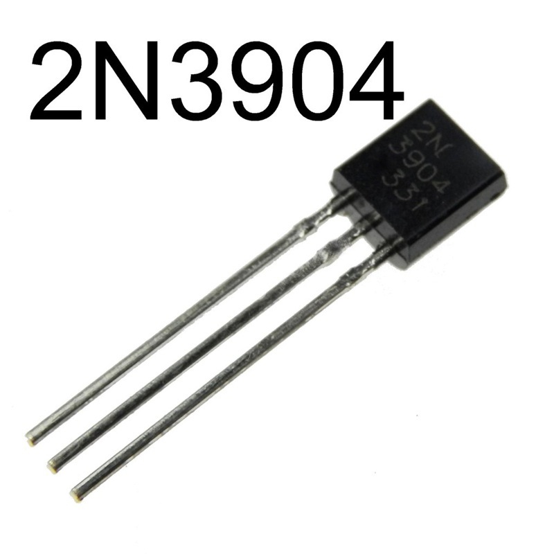 2N3904 Transistor Singolo Bipolare - Arduiner - Arduino Components Shop