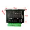 Single Axis TB6600 0.2-3.5A CNC Engraving Machine Stepper Motore Driver Controller 9-40V