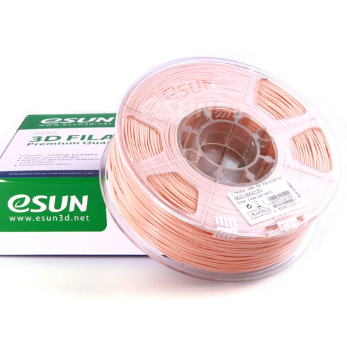 Filamento ABS 1.75mm 1KG Skin ESUN HIGH QUALITY GARANTITA SU MAKERBOT, MULTIMAKER, ULTIMAKER, REPRAP, PRUSA Filamento ABS 1.75mm 1KG Skin ESUN HIGH QUALITY GARANTITA SU MAKERBOT, MULTIMAKER, ULTIMAKER, REPRAP, PRUSA