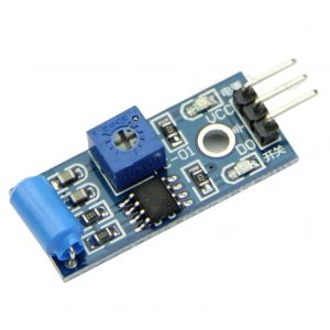 Modulo Sensore di Vibrazione a Tilt SW-420