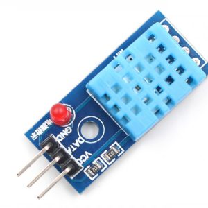 Single-bus Digitale Temperatura and Sensore Umidità, DHT11 the Modulo, Arduino electronic building blocks