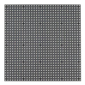 2 Pezzi 32x32 Pannello RGB P5 Matrice LED