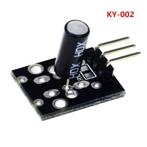 KY-002 Modulo sensore vibrazione TILT modulo movimento SW-18015P Arduino