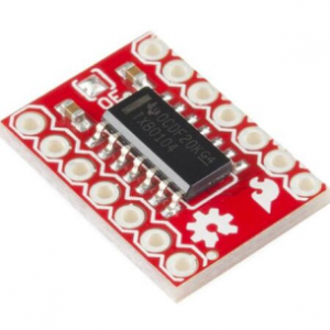 Traslatore TXB0104 Livelli Di tensione Bidirezionale