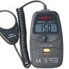 MASTECH MS6610 Luxmetro Misuratore intensità luce illuminometro