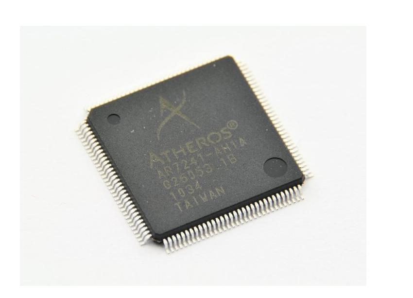 AR7241-AH1A ATHEROS QFP128 IC Circuiti Integrati AR7241-AH1A ATHEROS QFP128 IC Circuiti Integrati