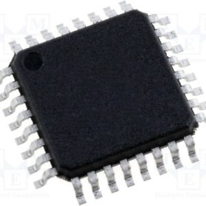 STM8S207K6T6C MCU Performance Line 24M Hz STMS 8-Bit MCU IC Circuiti Integrati