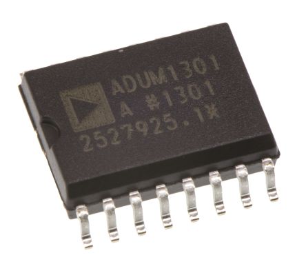ADUM1301ARWZ Isolatore Digitale 3 Canali Bi - Direzionale ADUM1301ARWZ Isolatore Digitale 3 Canali Bi - Direzionale