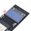 Wemos TTGO ESP32 WOORM Wi-Fi Bluetooth + Schermo OLED 0.96 pollici con slot per batteria 18650