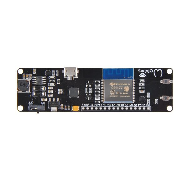 Módulo WiFi ESP32 Bluetooth Smart Kits - Componentes Eletrônicos