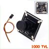 1000 TVL FPV HD COMS Camera 2.8mm Obiettivo Grandangolare per Multicopters NTSC PAL VZLR6898
