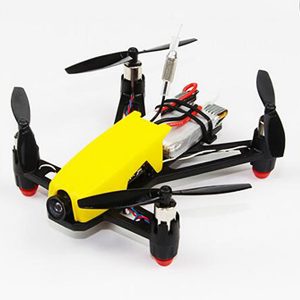 Q100 Micro FPV Brushed RC Frame Quadricottero Kit Combo
