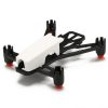 Q100 100mm DIY Micro Mini FPV Brushed RC Quadricottero Frame Kit